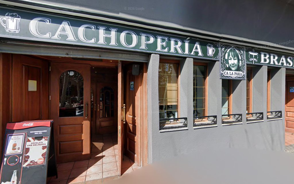 CACHOPERIA CA LA PAKA